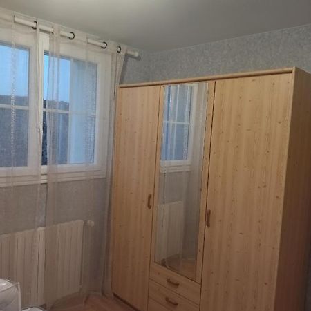 chambre privée chez l'habitant et partage des partie communes Fontivillie Extérieur photo