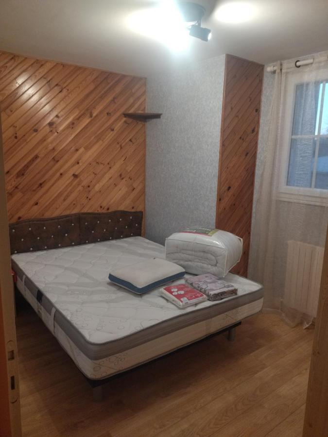 chambre privée chez l'habitant et partage des partie communes Fontivillie Extérieur photo