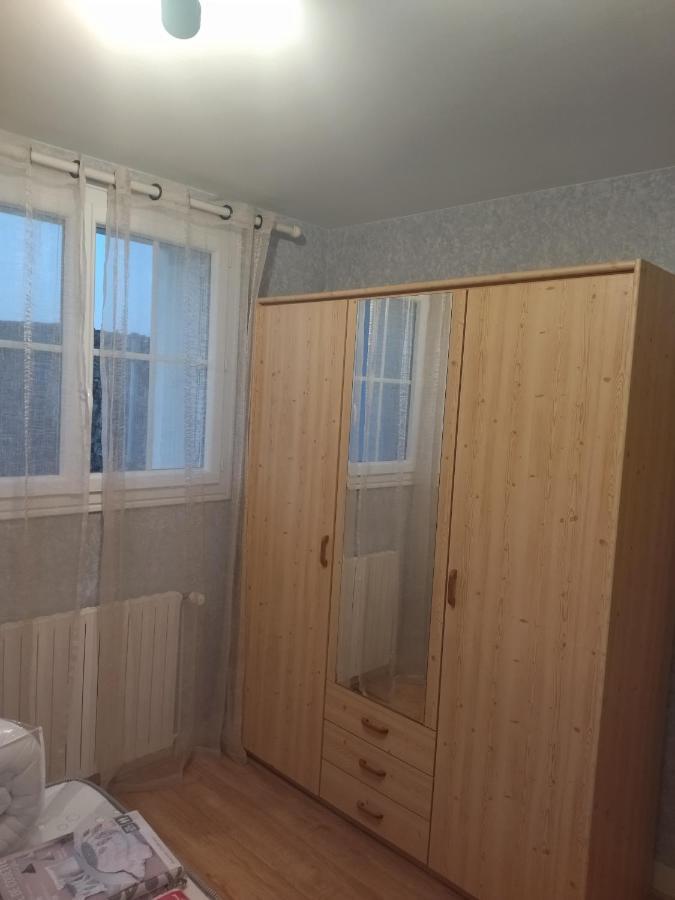 chambre privée chez l'habitant et partage des partie communes Fontivillie Extérieur photo